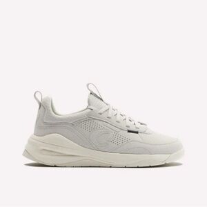 Men's Strada Sneakers Moonbeam / Ivory  Size 10.5 Comfort Working Shoes